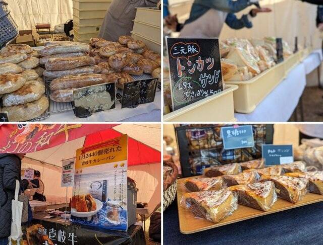 「パンの街」京都に人気ベーカリーが集結☆『京都パンフェスティバル in 上賀茂神社』