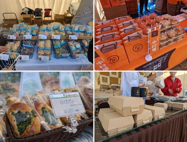 「パンの街」京都に人気ベーカリーが集結☆『京都パンフェスティバル in 上賀茂神社』