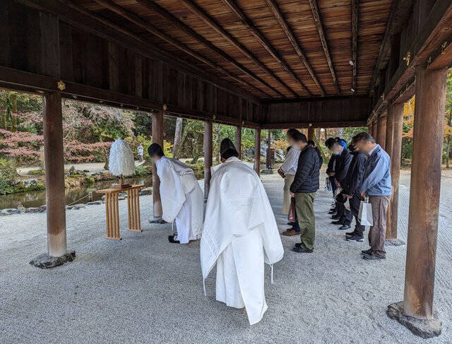「パンの街」京都に人気ベーカリーが集結☆『京都パンフェスティバル in 上賀茂神社』
