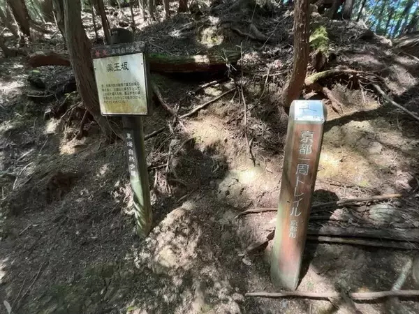 「【京都一周トレイル⑤】景観多彩な北山東部コース！比叡山延暦寺行者道～大原～静原～鞍馬寺☆」の画像