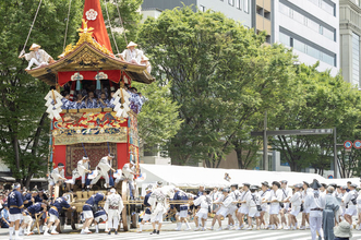 【祇園祭2024】前祭のハイライト「山鉾巡行」「注連縄切り」と「鶏鉾」