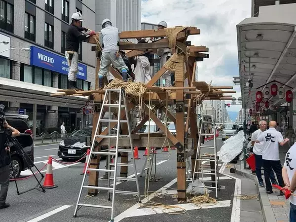 「【京都2024】四条烏丸・大丸百貨店で衹園祭をもっと深掘り『祇園会夏祭り』開催中☆」の画像