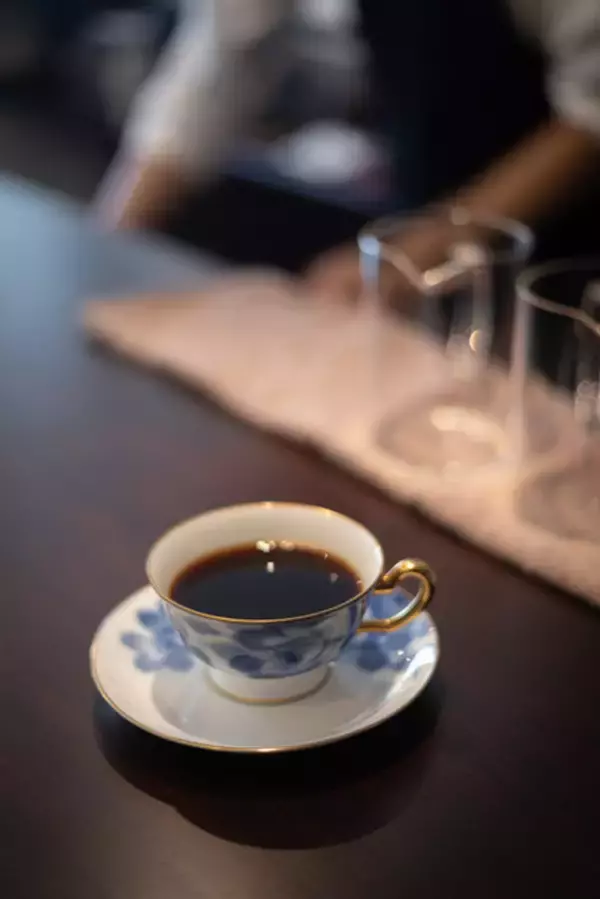 「ネルドリップ珈琲の魅力をたっぷりと堪能☆「珈琲寧々」【京都・鞍馬口】」の画像