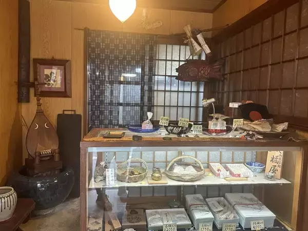 「【京都】地元民ご用達、町の名和菓子店！リピートしたい素朴な美味しさ「橘屋」」の画像