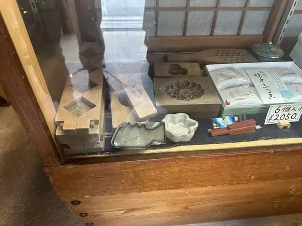 「【京都】地元民ご用達、町の名和菓子店！リピートしたい素朴な美味しさ「橘屋」」の画像
