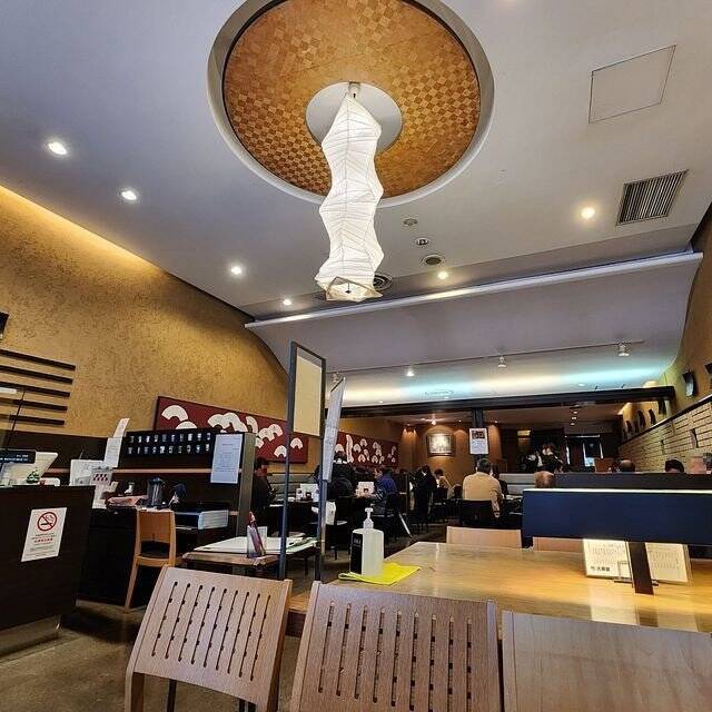 【京都烏丸】大正５年創業、通し営業で便利なほっこりな蕎麦・うどん店「大黒屋 大丸店」