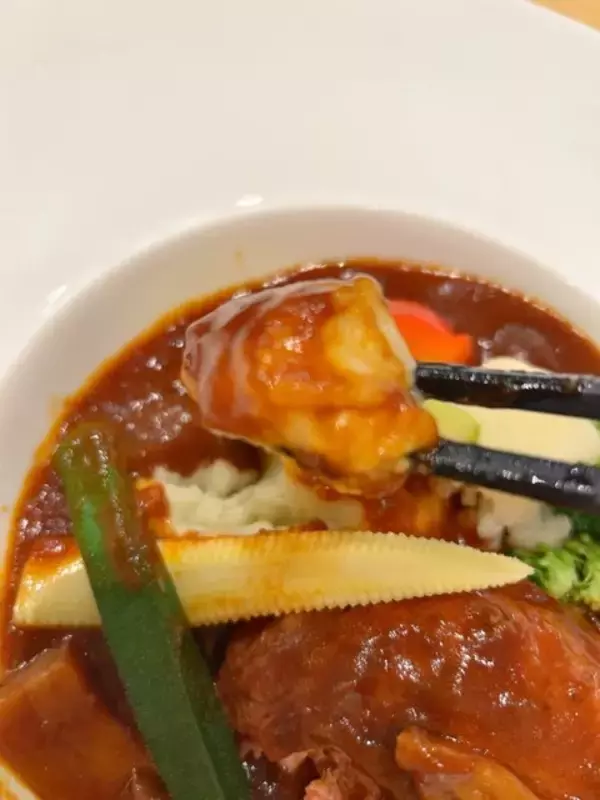 「【京都駅ランチ】『煮込みハンバーグ』は平日コスパ大で穴場！アフタヌーンティも「のんき」」の画像