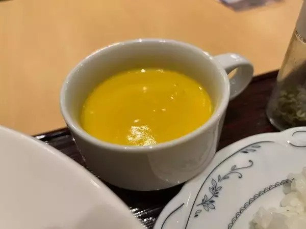 「【京都駅ランチ】『煮込みハンバーグ』は平日コスパ大で穴場！アフタヌーンティも「のんき」」の画像