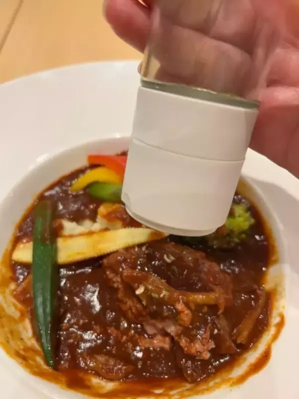 「【京都駅ランチ】『煮込みハンバーグ』は平日コスパ大で穴場！アフタヌーンティも「のんき」」の画像