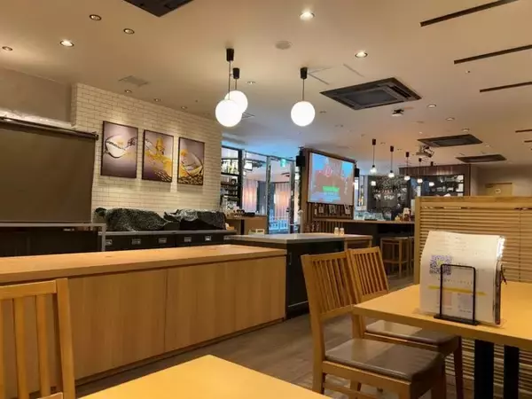 「【京都駅ランチ】『煮込みハンバーグ』は平日コスパ大で穴場！アフタヌーンティも「のんき」」の画像