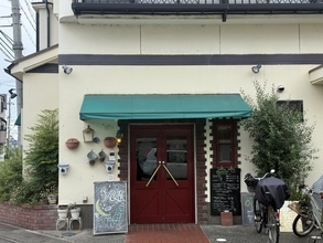 【京都ランチ】創業40年、地元で愛される手作り洋食店！人気メニューを一皿で「タンジー」
