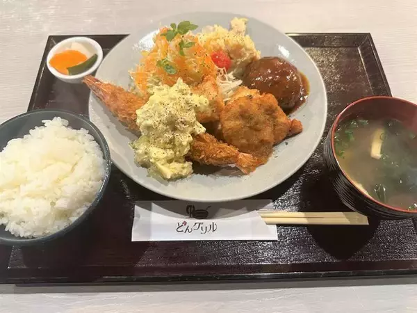「【京都】丸太町河原町周辺のおすすめランチ８軒！極厚カツサンドからラーメンまで【まとめ】」の画像
