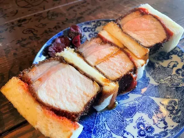 「【京都】丸太町河原町周辺のおすすめランチ８軒！極厚カツサンドからラーメンまで【まとめ】」の画像