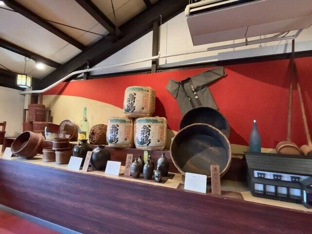 【京都発酵】期間限定新酒酒粕☆『探偵ナイトスクープ』マネキン杜氏ブーム再燃「大石酒造」