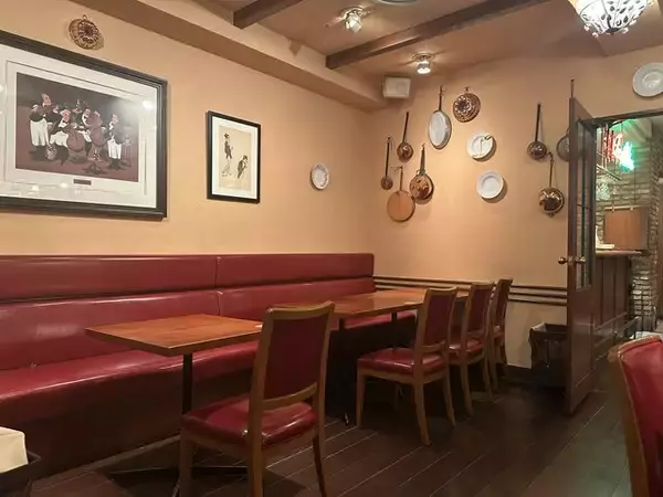 「【ランチ】京都人が長年愛してきたハンバーグ！京都駅の満席人気店「キャピタル 東洋亭」」の画像