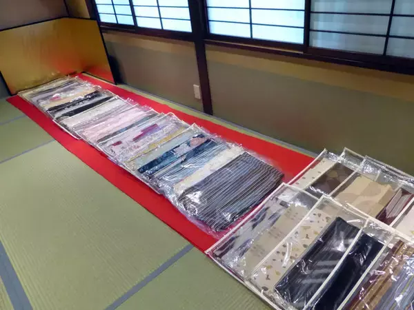 「京都で過ごす大正ロマンの一日！旅館「北海館 お花坊」の着付けつき宿泊プラン」の画像