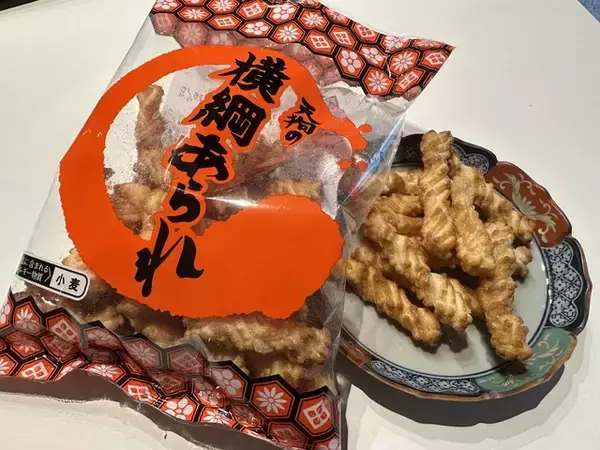 「【京都発祥】止まらない美味しさ「天狗の横綱あられ」工場直売所へ行ってみた。」の画像