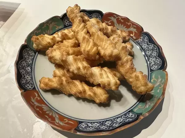 「【京都発祥】止まらない美味しさ「天狗の横綱あられ」工場直売所へ行ってみた。」の画像