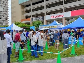 【京都・西山】地域で愛される祭りが同日開催！向日市と長岡京市が熱気に包まれた特別な一日