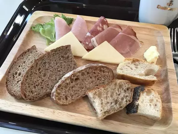 「【京都モーニングめぐり】土日祝日限定のモーニング楽しむ本場ドイツの味！「ベッカライ・ペルケオ・アルト・ハイデルベルク 」」の画像