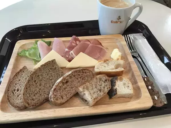 「【京都モーニングめぐり】土日祝日限定のモーニング楽しむ本場ドイツの味！「ベッカライ・ペルケオ・アルト・ハイデルベルク 」」の画像