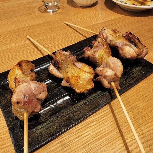 祇園・知恩院前　ミシュラン ビブグルマン掲載のマニアック焼鳥店「ひいらぎ亭」