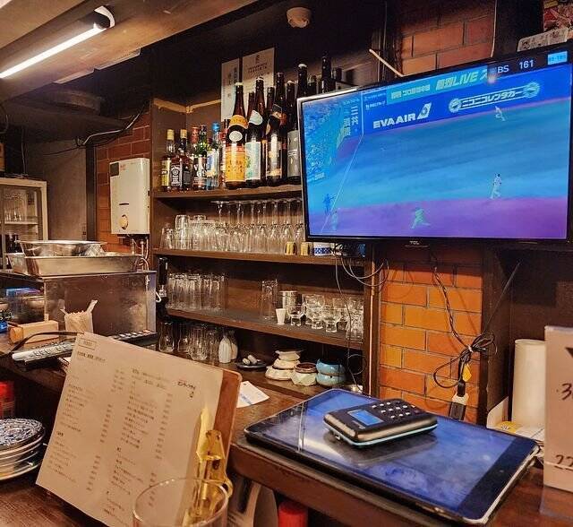 【京都】揚げ物が美味しい三条木屋町の昭和レトロ酒場「センターフライ」