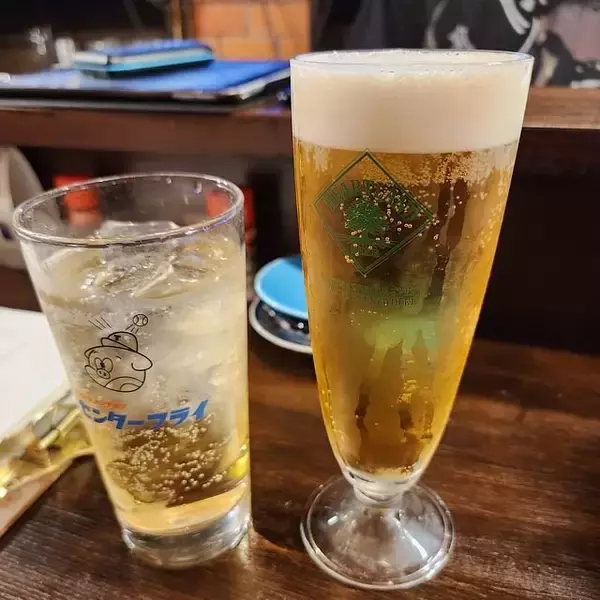 「【京都】揚げ物が美味しい三条木屋町の昭和レトロ酒場「センターフライ」」の画像