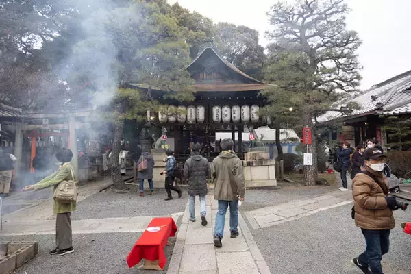 「節分限定の絶品餅を食べ歩き☆「ゆんたびグルメツアーズ」もち歩き：京都・節分編」の画像