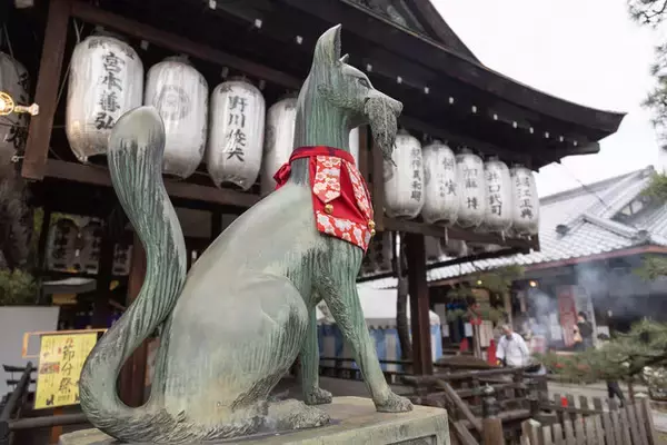 「節分限定の絶品餅を食べ歩き☆「ゆんたびグルメツアーズ」もち歩き：京都・節分編」の画像