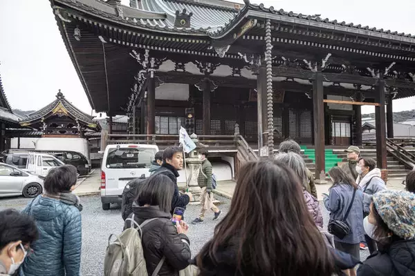 「節分限定の絶品餅を食べ歩き☆「ゆんたびグルメツアーズ」もち歩き：京都・節分編」の画像