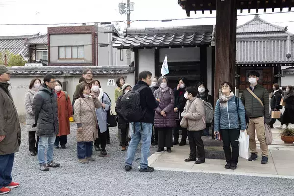 「節分限定の絶品餅を食べ歩き☆「ゆんたびグルメツアーズ」もち歩き：京都・節分編」の画像