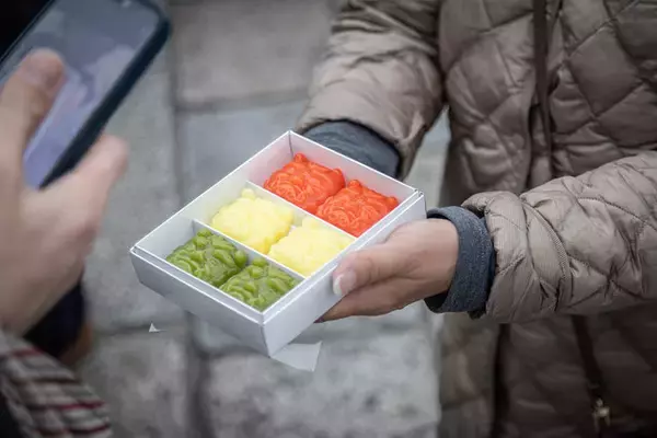 「節分限定の絶品餅を食べ歩き☆「ゆんたびグルメツアーズ」もち歩き：京都・節分編」の画像