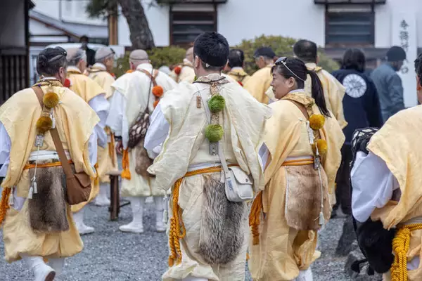 「節分限定の絶品餅を食べ歩き☆「ゆんたびグルメツアーズ」もち歩き：京都・節分編」の画像