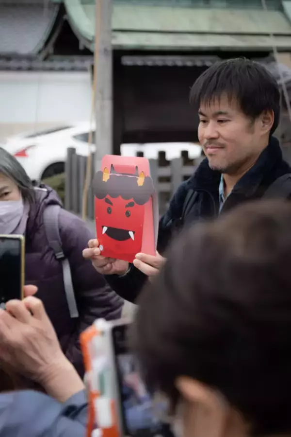 「節分限定の絶品餅を食べ歩き☆「ゆんたびグルメツアーズ」もち歩き：京都・節分編」の画像