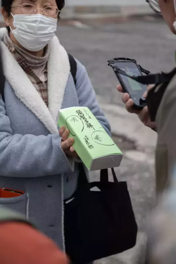 「節分限定の絶品餅を食べ歩き☆「ゆんたびグルメツアーズ」もち歩き：京都・節分編」の画像