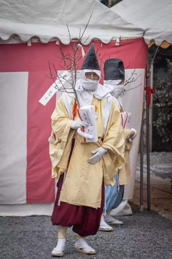 「節分限定の絶品餅を食べ歩き☆「ゆんたびグルメツアーズ」もち歩き：京都・節分編」の画像