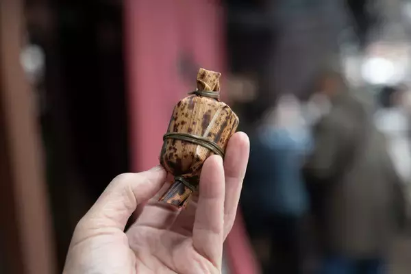 「節分限定の絶品餅を食べ歩き☆「ゆんたびグルメツアーズ」もち歩き：京都・節分編」の画像