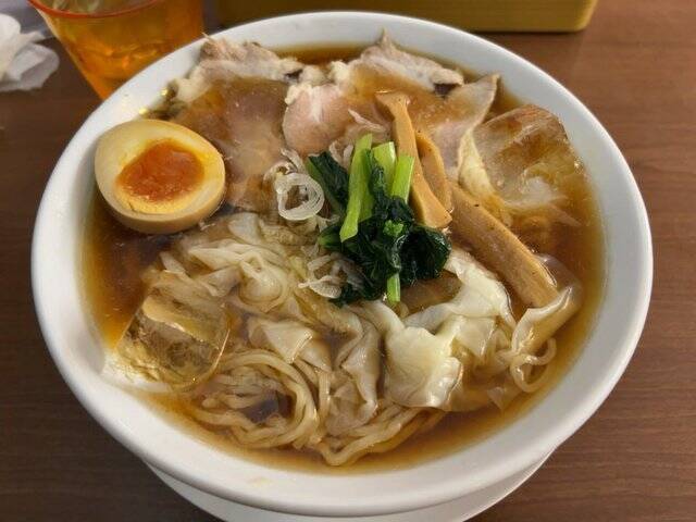 【保存版】酷暑の京都オススメ『冷やしラーメン』☆朝営業行列店～京都駅人気店【厳選５店】