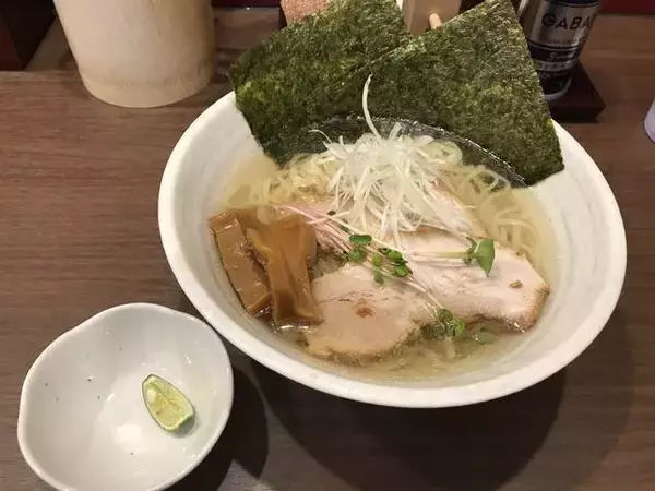 「【保存版】酷暑の京都オススメ『冷やしラーメン』☆朝営業行列店～京都駅人気店【厳選５店】」の画像