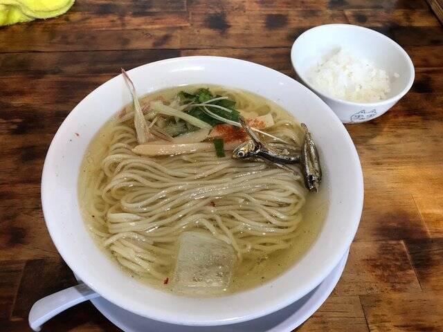 【保存版】酷暑の京都オススメ『冷やしラーメン』☆朝営業行列店～京都駅人気店【厳選５店】