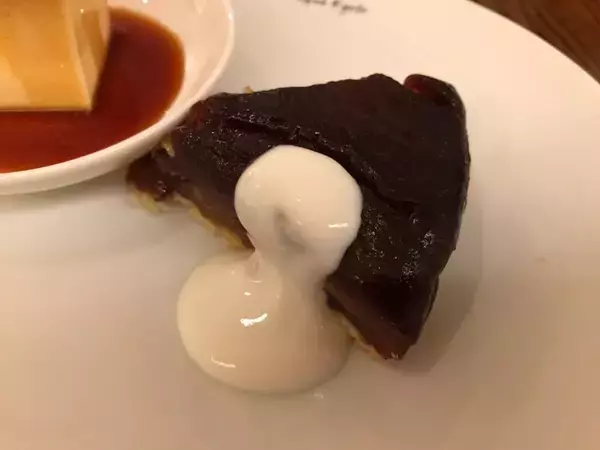 「【京都ランチ】名物タルトタタン☆市役所横の穴場高コスパフレンチ「ヌーベルバーグKYOTO」」の画像