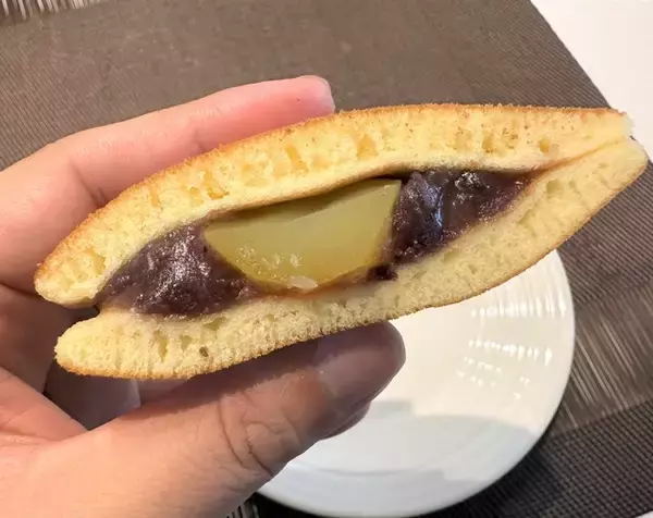 「【京都工場直売所】限定の焼きたてみかさ（どら焼き）が美味しい「京阿月（きょうあづき）」」の画像