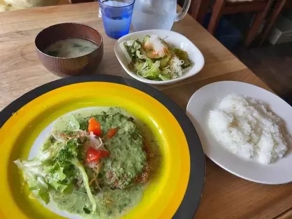 「【京都洋食】京大生御用達の名店☆多彩な創作ハンバーグがイチ推しで絶品「ひらがな館」」の画像