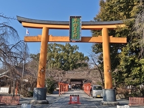 【京都】小さな春を見つけに！「平野神社」から「北野天満宮」へ