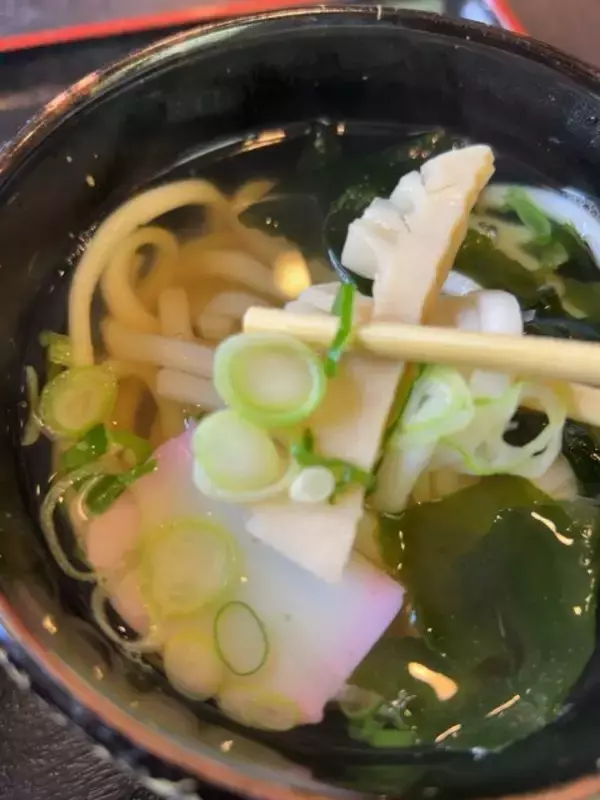 「【京都ランチ】筍発祥地で旬の筍ちらし寿司＆若竹うどん！長岡天満宮境内「開田茶屋龍八」」の画像