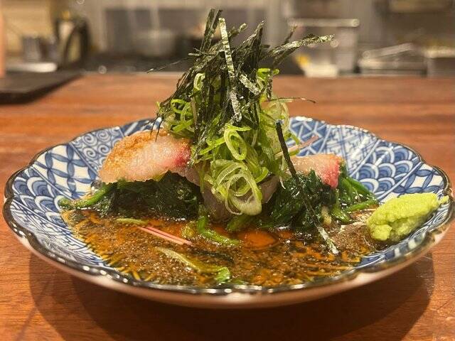 【京都居酒屋】組み合わせが楽しい♡野菜が主役の創作料理『野菜酒場 あしおと』