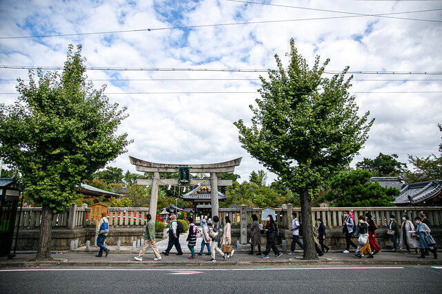 【京都・二条城エリア】おすすめ珈琲・カフェ巡り「まいまい京都コーヒーツアー」（前編）