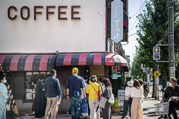 「【京都・二条城エリア】おすすめ珈琲・カフェ巡り「まいまい京都コーヒーツアー」（前編）」の画像