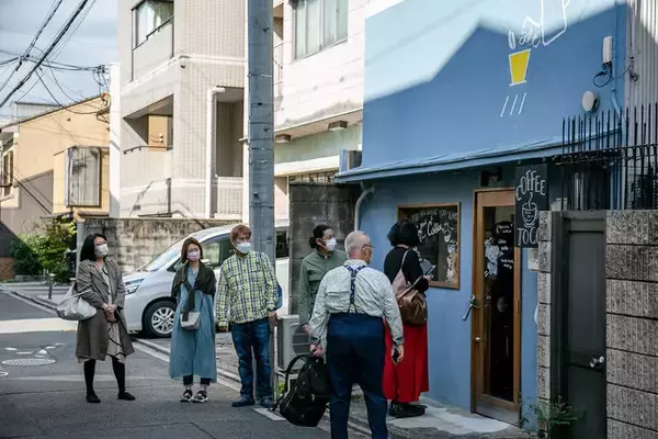 「【京都・二条城エリア】おすすめ珈琲・カフェ巡り「まいまい京都コーヒーツアー」（前編）」の画像